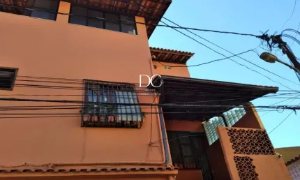 Casa com 4 quartos à venda na Travessa Santos Moreira, 72, Santa Rosa, Niterói por R$ 690.000