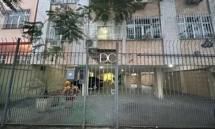 Apartamento com 2 quartos à venda na Avenida Presidente Humberto de Alencar Castelo Branco, 3126, Rocha, São Gonçalo, 52 m2 por R$ 220.000