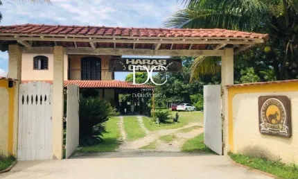 Chácara / sítio com 5 quartos à venda na Estrada da Varginha, 4, Itapeba, Maricá por R$ 2.500.000