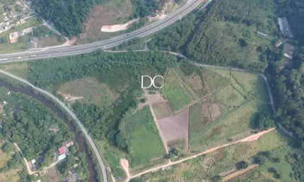 Terreno comercial à venda na Estrada do Encanamento, S/N, Campinho (Suruí), Magé por R$ 5.000.000