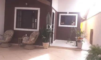 Casa com 2 quartos à venda na Rua José Augusto Lima, Jardim Atlântico Central (Itaipuaçu), Maricá, 75 m2 por R$ 450.000