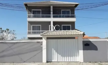 Apartamento com 2 quartos à venda na Rua Douglas Marques Rienti, 988, Jardim Atlântico Leste (Itaipuaçu), Maricá, 60 m2 por R$ 265.000