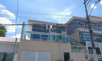 Casa com 5 quartos à venda na Avenida Doutor Eugênio Borges, 1693, Tribobó, São Gonçalo por R$ 680.000