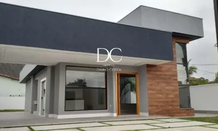 Casa com 3 quartos à venda na Rua Quarenta e Dois, Itaipuaçú, Maricá por R$ 730.000