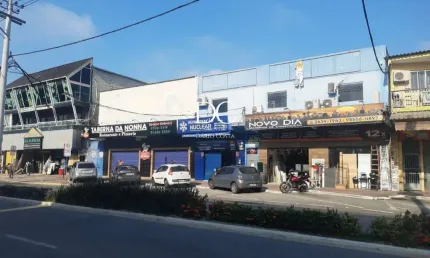 Ponto comercial com 2 salas à venda na Avenida Vereador Francisco Sabino da Costa, 1046, Centro, Maricá por R$ 5.000.000