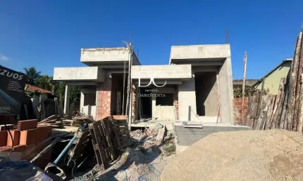 Casa com 2 quartos à venda na Rua Beija-Flor, Parque Nanci, Maricá por R$ 450.000