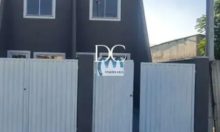 Casa com 2 quartos à venda na Rua Guerra Durval, 207, Laranjal, São Gonçalo por R$ 250.000