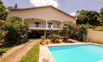 Casa em condomínio fechado com 4 quartos à venda na Estrada Caetano Monteiro, 2835, Maria Paula, Niterói por R$ 1.680.000