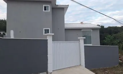 Casa com 3 quartos à venda na Rua camarões, Cajueiros (Itaipuaçu), Maricá por R$ 380.000