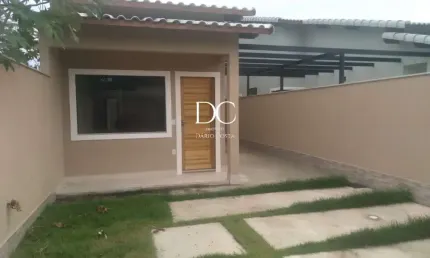 Casa com 3 quartos à venda na Rua Walter Muniz dos Santos, Jardim Atlântico Central (Itaipuaçu), Maricá por R$ 530.000