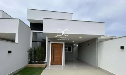 Casa com 3 quartos à venda na Rua Darcy Roque da Silveira, 15, Jardim Atlântico Leste (Itaipuaçu), Maricá, 98 m2 por R$ 680.000