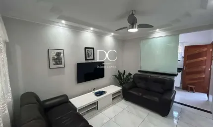 Casa com 2 quartos à venda na Rua Hilário Cisneiro, Jardim Atlântico Leste (Itaipuaçu), Maricá por R$ 350.000