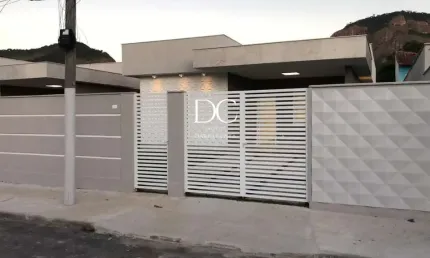 Casa com 3 quartos à venda na Rua Bosque Fundo, 672, Inoã, Maricá por R$ 479.900