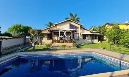 Casa com 4 quartos à venda na Rua dos Expedicionários, 394, Porto Novo, Saquarema, 260 m2 por R$ 3.500.000