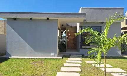 Casa com 3 quartos à venda na rua walter muniz dos santos, jardim atlântico central (itaipuaçu), maricá por r$ 620.000
