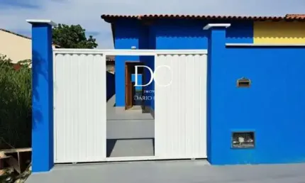 Casa com 3 quartos à venda na Rua Irene Ribeiro, casa 2, Jardim Atlântico Leste (Itaipuaçu), Maricá por R$ 440.000