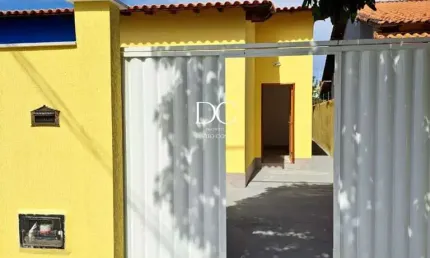 Casa com 3 quartos à venda na Rua Irene Ribeiro, casa 1, Jardim Atlântico Leste (Itaipuaçu), Maricá por R$ 440.000