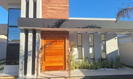 Casa com 3 quartos à venda na Rua Trinta e Dois, Jardim Atlântico Central (Itaipuaçu), Maricá por R$ 748.000