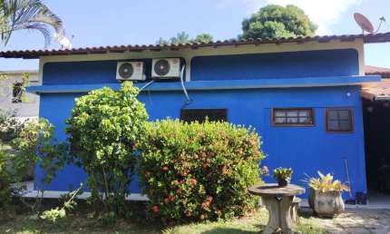 Casa com 3 quartos à venda na Rua Marquês de Paraná, Marquês de Maricá, Maricá por R$ 450.000