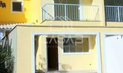 Casa com 2 quartos à venda na Rua H, 346, São José do Imbassaí, Maricá por R$ 465.000