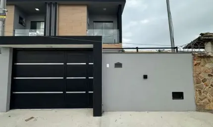 Apartamento com 2 quartos à venda na Rua Walter Muniz dos Santos, Jardim Atlântico Central (Itaipuaçu), Maricá, 75 m2 por R$ 400.000