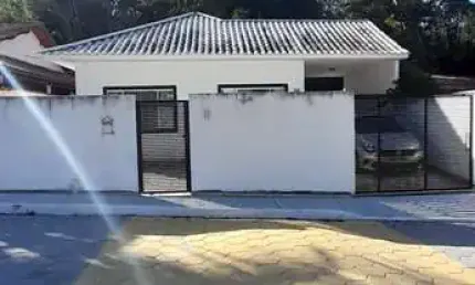 Casa em condomínio fechado com 2 quartos à venda na Rod. Amaral Peixoto, s/n - km 80 - Pte. dos Leites, Araruama, Ponte dos Leites, Araruama por R$ 300.000