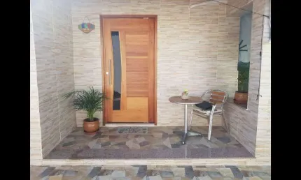 Casa com 3 quartos à venda na Rua Pastor Waldemar Zarro, 710, Nova Cidade, São Gonçalo por R$ 390.000