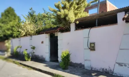 Casa com 2 quartos à venda na rua um, quad; 11, lot; 26, são josé do imbassaí, maricá por r$ 290.000