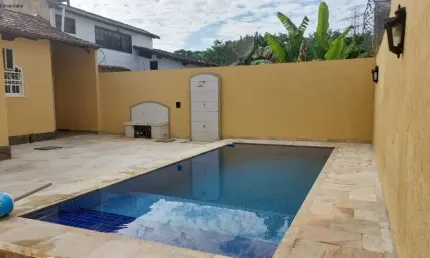 Casa com 3 quartos à venda na Estrada Caetano Monteiro, 6632, Badu, Niterói por R$ 1.000.000