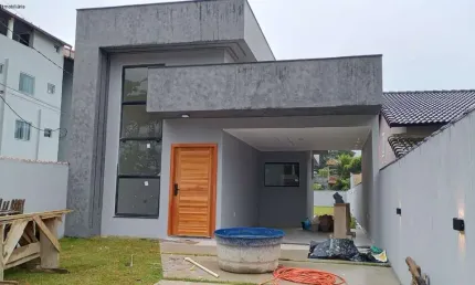 Casa com 2 quartos à venda na rua dos abacateiros, inoã, maricá por r$ 440.000