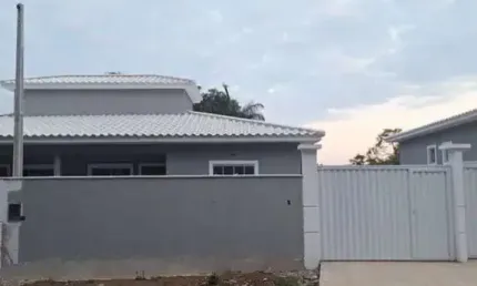 Casa com 2 quartos à venda na Rua camarões, Cajueiros (Itaipuaçu), Maricá por R$ 340.000