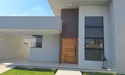 Casa com 3 quartos à venda na Rua Florinda Francisca Domingues, 07, Jardim Atlântico Central (Itaipuaçu), Maricá por R$ 750.000