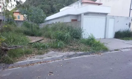 Terreno à venda na rua professor benjamin carias, 00, piratininga, niterói por r$ 350.000