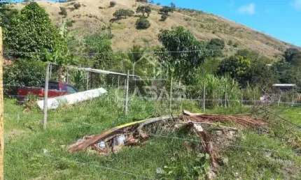Terreno à venda na rua seis, 24, retiro, maricá por r$ 95.000
