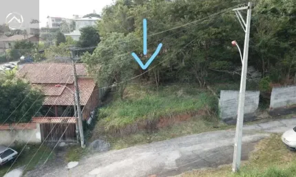 Terreno à venda na rua das acácias, 2108, flamengo, maricá por r$ 115.000
