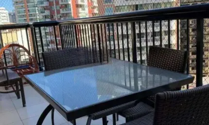 Apartamento com 3 quartos à venda na Rua Juiz Goulart Monteiro, 10, Vital Brasil, Niterói, 95 m2 por R$ 715.000