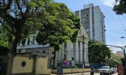 Apartamento com 2 quartos à venda na Rua Presidente Pedreira, 38, Ingá, Niterói, 70 m2 por R$ 295.000