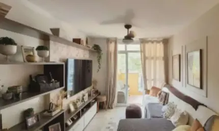 Apartamento com 3 quartos à venda na Estrada Francisco da Cruz Nunes, 11200, Itaipu, Niterói, 145 m2 por R$ 750.000