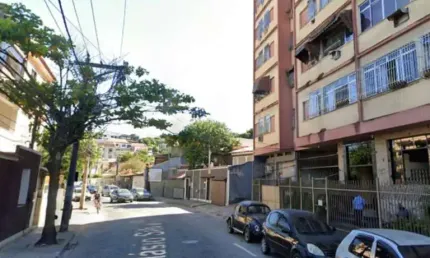 Apartamento com 2 quartos à venda na Rua Evilásio Silva, 20, Fonseca, Niterói, 72 m2 por R$ 298.000
