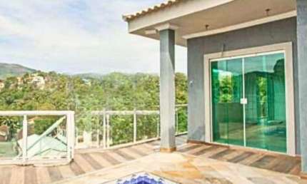 Casa com 3 quartos à venda na Estrada Caetano Monteiro, 2201, Badu, Niterói por R$ 900.000