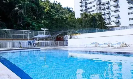 Apartamento com 3 quartos à venda na rua dr. mario viana, 359, santa rosa, niterói, 78 m2 por r$ 706.000