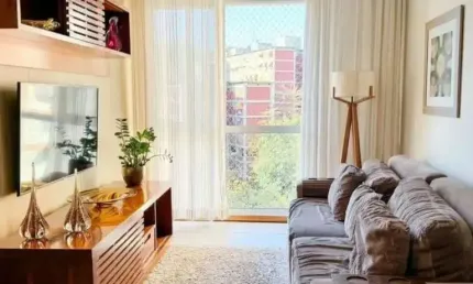 Apartamento com 3 quartos à venda na rua doutor paulo césar, icaraí, niterói, 87 m2 por r$ 790.000