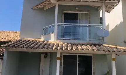 Casa com 3 quartos à venda na Avenida Jardel Filho, 3153, Jardim Atlântico Leste (Itaipuaçu), Maricá, 120 m2 por R$ 655.000