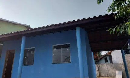 Casa com 2 quartos à venda na Rua das Camélias, 2, São José do Imbassaí, Maricá por R$ 320.000