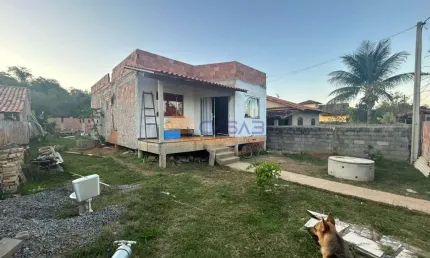 Casa em condomínio fechado com 2 quartos à venda na Estrada de Camburí,, 30, Itapeba, Maricá por R$ 230.000