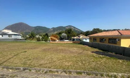 Terreno à venda na rodovia vereador oldemar guedes figueiredo, 5500, ubatiba, maricá por r$ 150.000