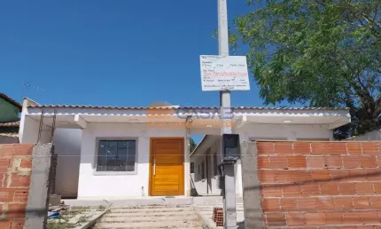 Casa com 2 quartos à venda na RUA DAS ACÁCIAS ( antiga rua 29 ), 1469, Itapeba, Maricá, 110 m2 por R$ 450.000