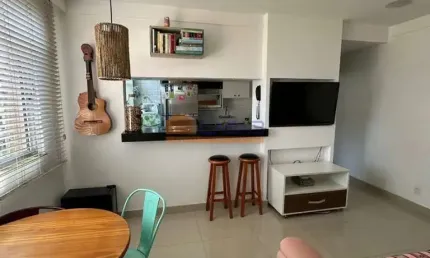 Apartamento com 2 quartos à venda na rua doutor paulo césar, 87, icaraí, niterói, 87 m2 por r$ 410.000
