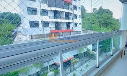 Apartamento com 2 quartos à venda na rua fagundes varela, 549, ingá, niterói, 80 m2 por r$ 710.000
