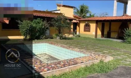 Casa com 2 quartos à venda na Avenida Reginaldo Zeidan, Guaratiba (Ponta Negra), Maricá por R$ 380.000